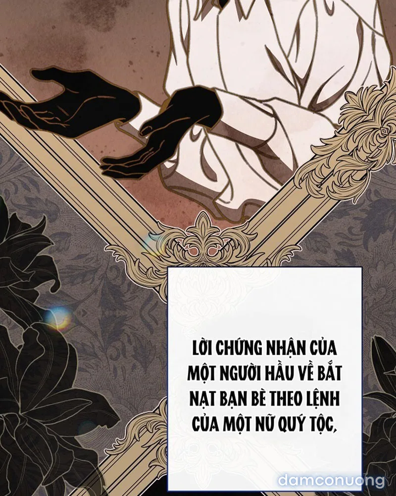 Hầu Gái Độc Quyền Của Hoàng Hậu Phản Diện 