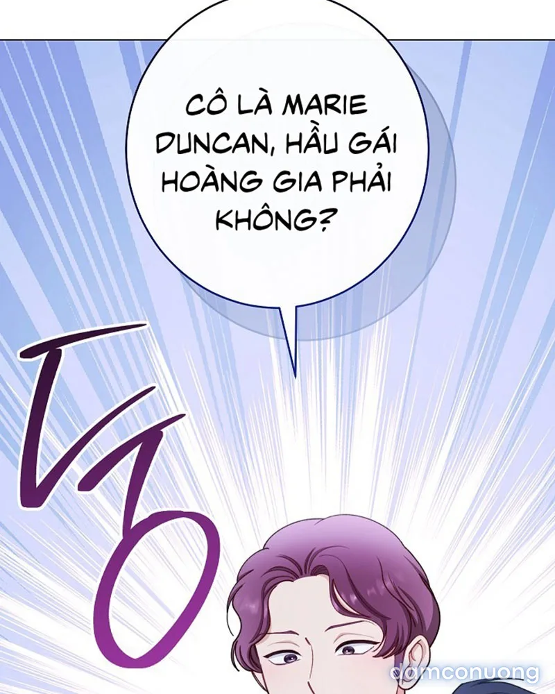 Hầu Gái Độc Quyền Của Hoàng Hậu Phản Diện 