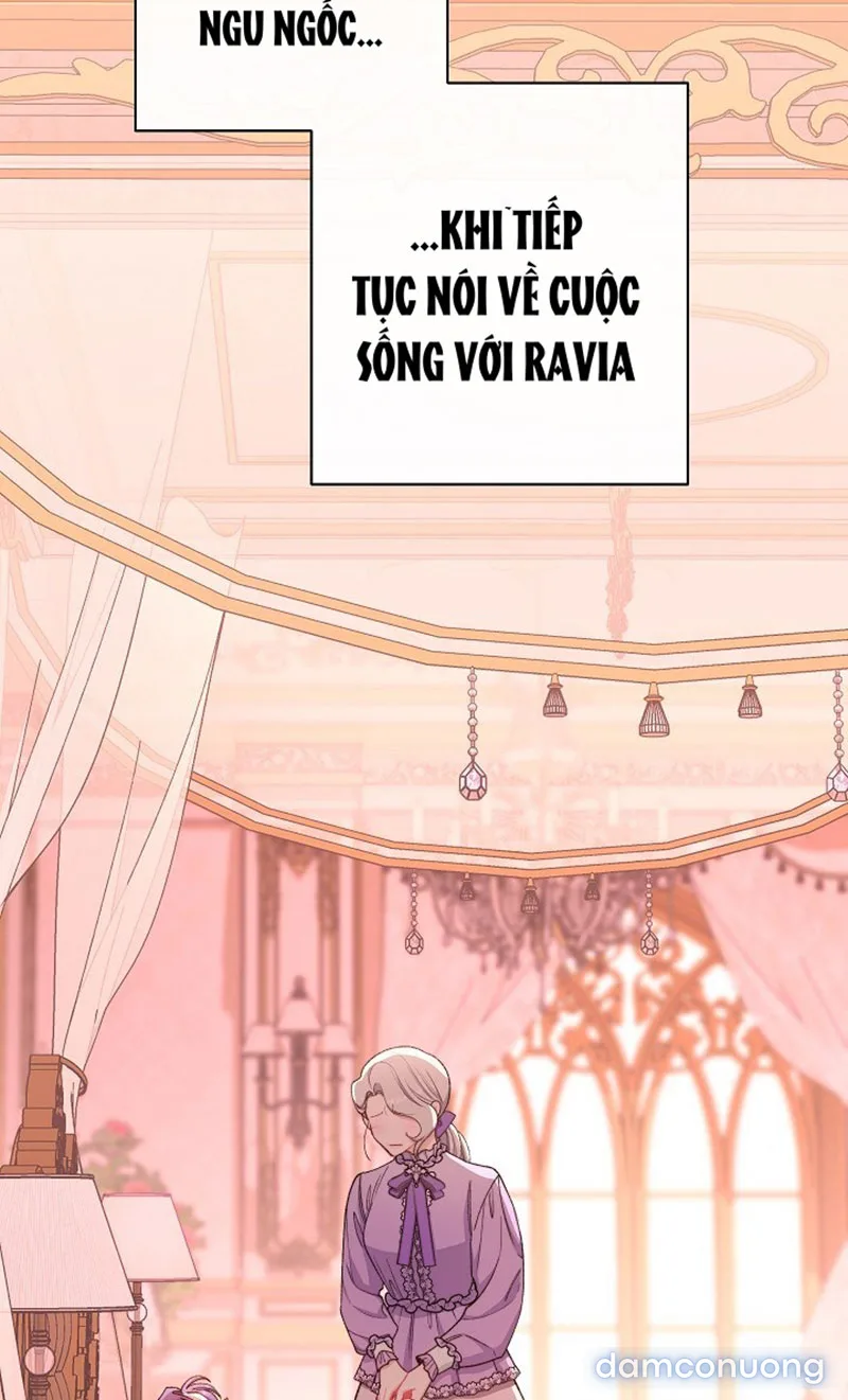 Hầu Gái Độc Quyền Của Hoàng Hậu Phản Diện 