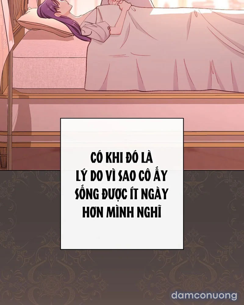 Hầu Gái Độc Quyền Của Hoàng Hậu Phản Diện 