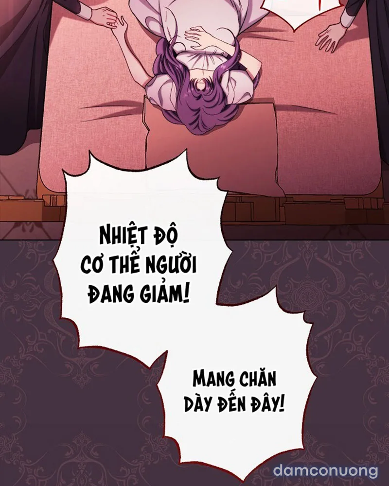 Hầu Gái Độc Quyền Của Hoàng Hậu Phản Diện 