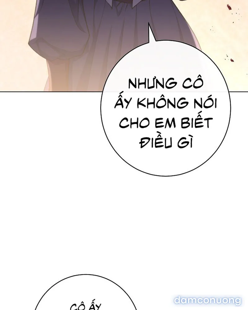 Hầu Gái Độc Quyền Của Hoàng Hậu Phản Diện 