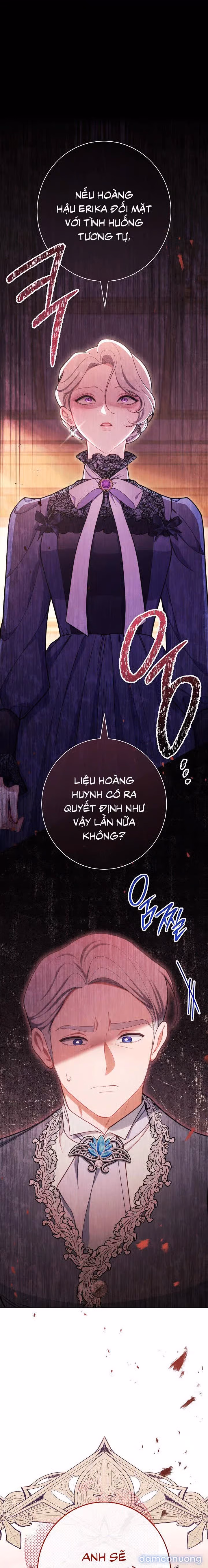 Hầu Gái Độc Quyền Của Hoàng Hậu Phản Diện 