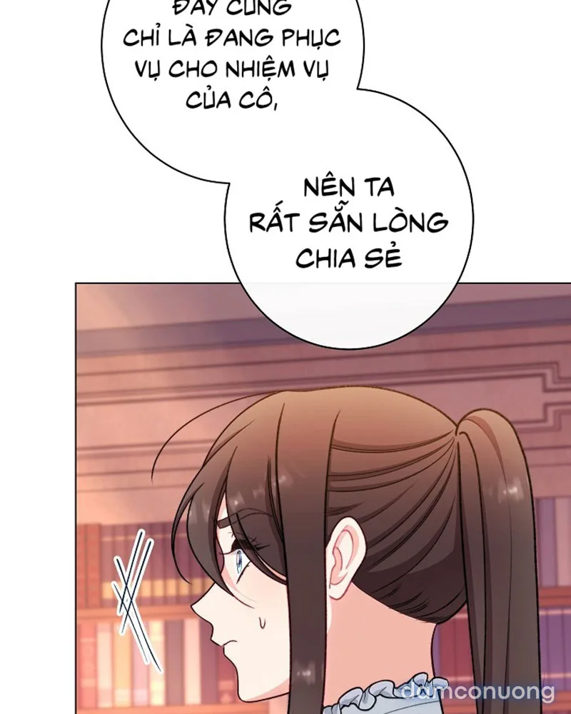Hầu Gái Độc Quyền Của Hoàng Hậu Phản Diện 
