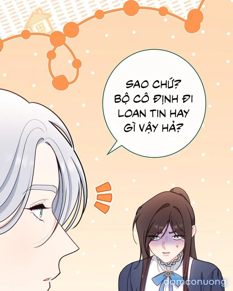 Hầu Gái Độc Quyền Của Hoàng Hậu Phản Diện 
