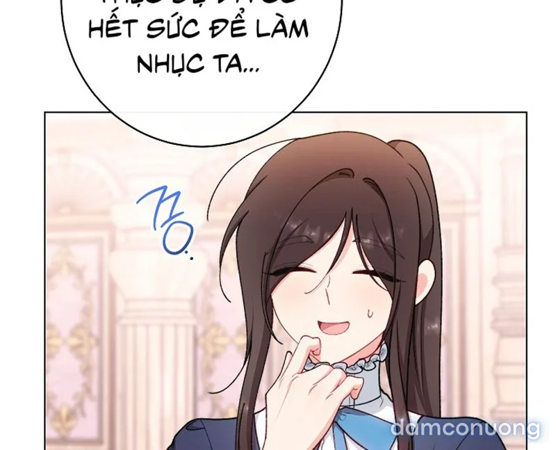 Hầu Gái Độc Quyền Của Hoàng Hậu Phản Diện 