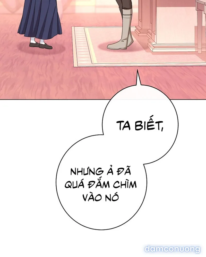 Hầu Gái Độc Quyền Của Hoàng Hậu Phản Diện 