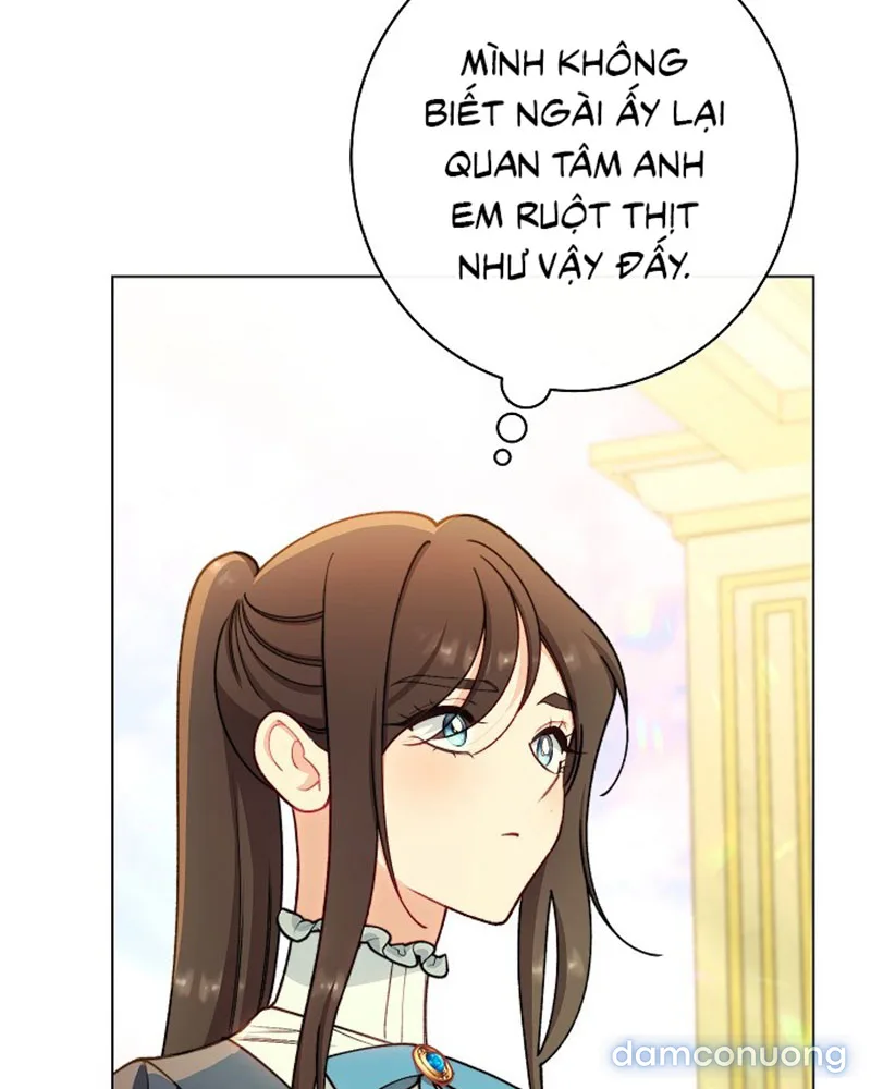 Hầu Gái Độc Quyền Của Hoàng Hậu Phản Diện 