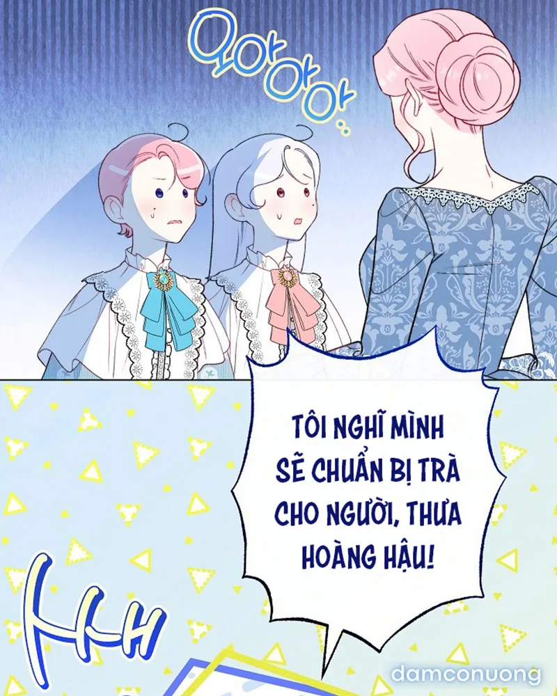 Hầu Gái Độc Quyền Của Hoàng Hậu Phản Diện 