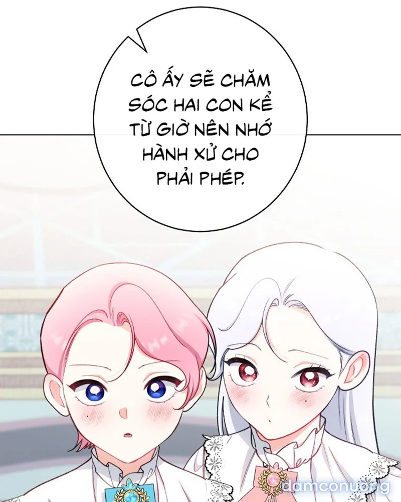 Hầu Gái Độc Quyền Của Hoàng Hậu Phản Diện 