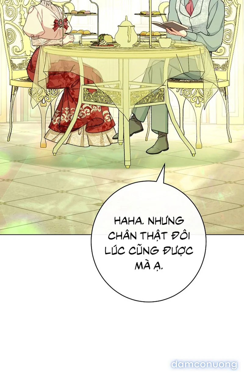 Hầu Gái Độc Quyền Của Hoàng Hậu Phản Diện 