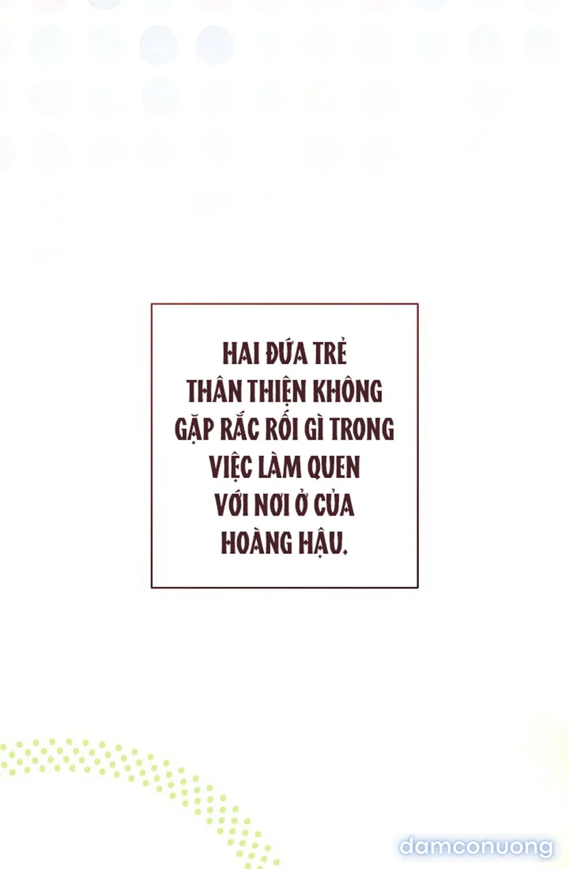 Hầu Gái Độc Quyền Của Hoàng Hậu Phản Diện 