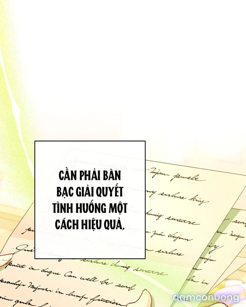 Hầu Gái Độc Quyền Của Hoàng Hậu Phản Diện 