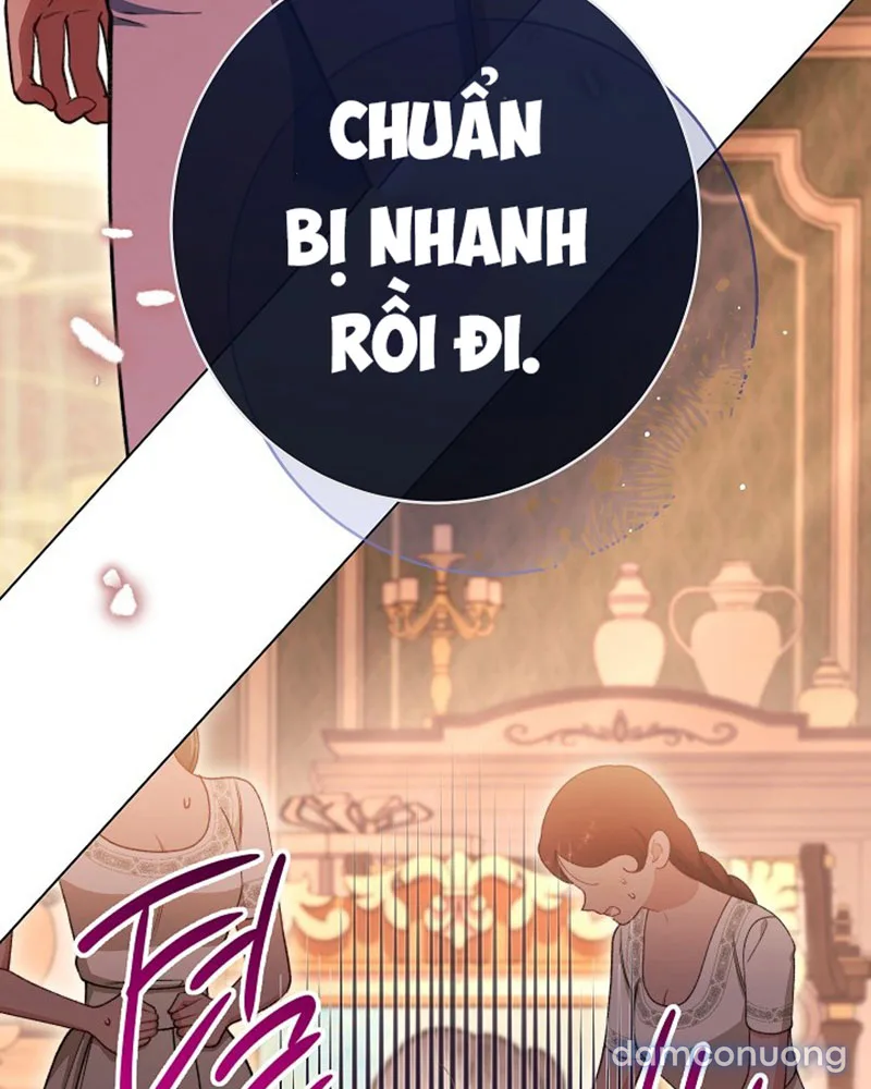 Hầu Gái Độc Quyền Của Hoàng Hậu Phản Diện 