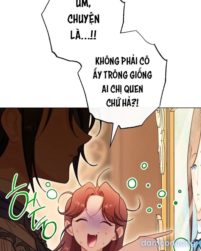 Hầu Gái Độc Quyền Của Hoàng Hậu Phản Diện 