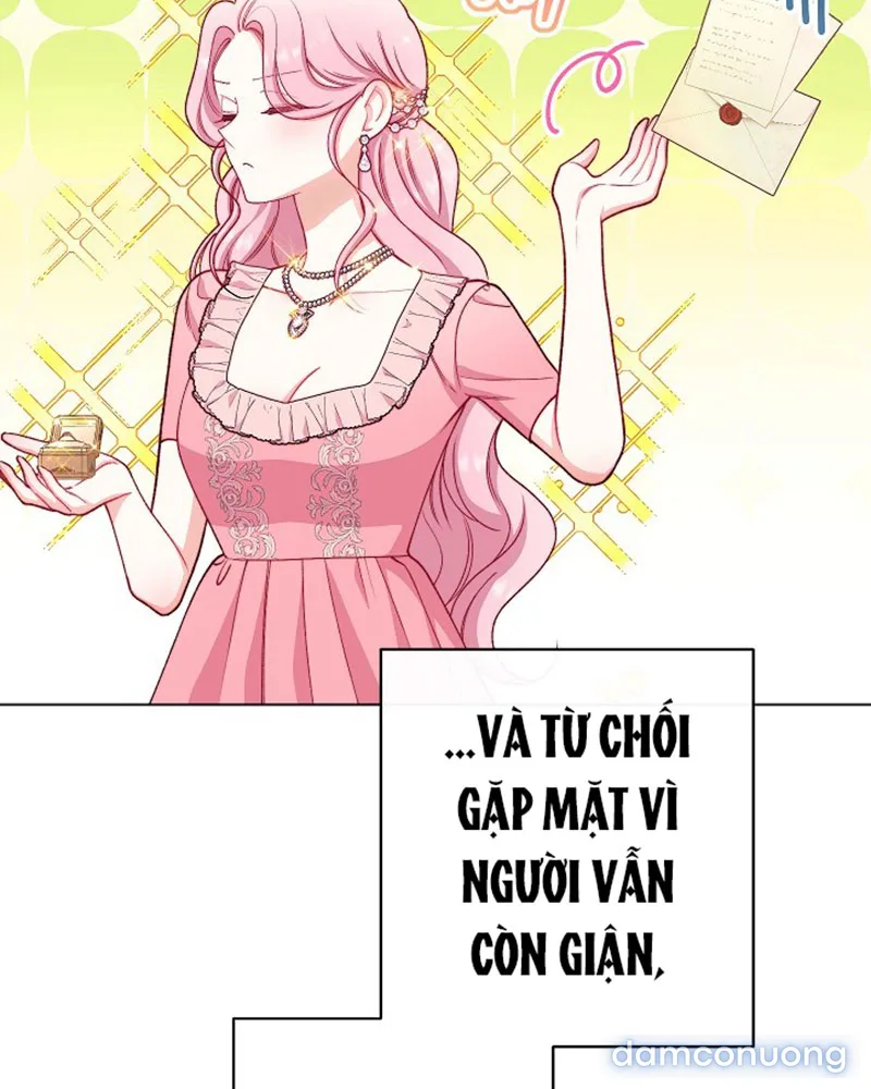 Hầu Gái Độc Quyền Của Hoàng Hậu Phản Diện 