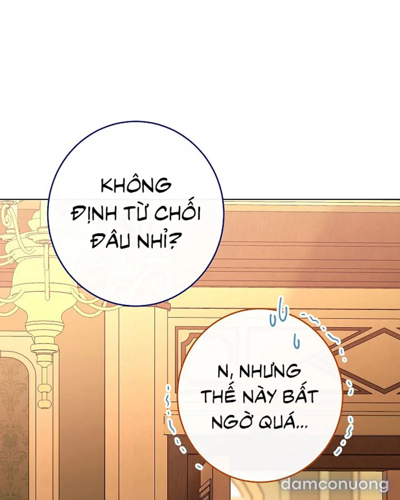 Hầu Gái Độc Quyền Của Hoàng Hậu Phản Diện 