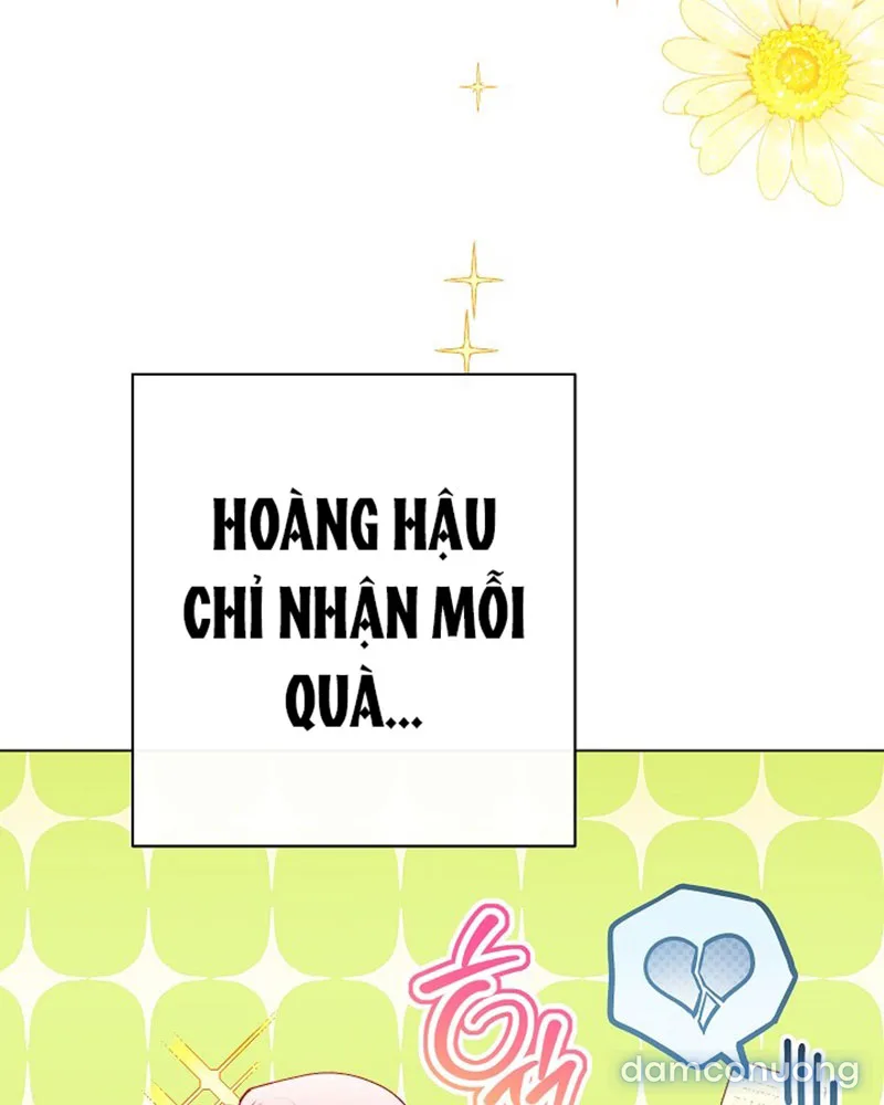 Hầu Gái Độc Quyền Của Hoàng Hậu Phản Diện 