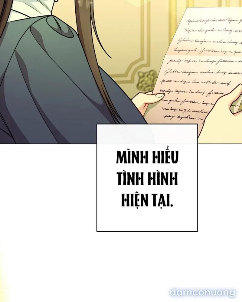 Hầu Gái Độc Quyền Của Hoàng Hậu Phản Diện 
