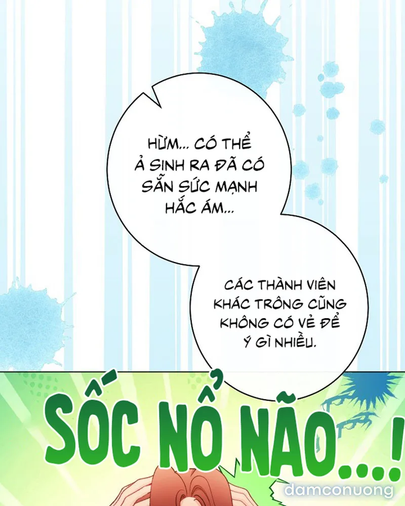 Hầu Gái Độc Quyền Của Hoàng Hậu Phản Diện 