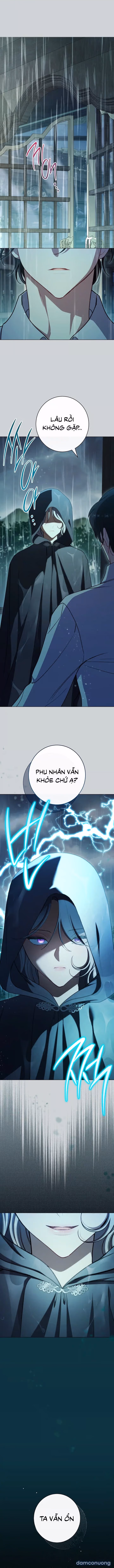 Hầu Gái Độc Quyền Của Hoàng Hậu Phản Diện 