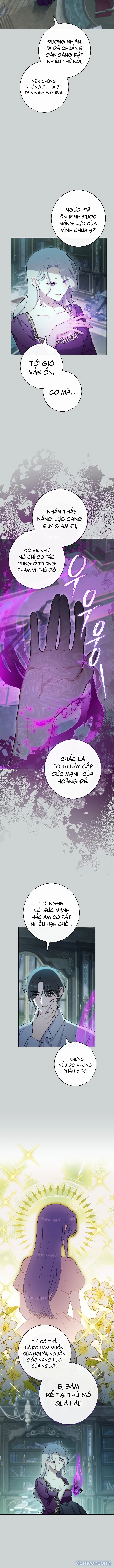 Hầu Gái Độc Quyền Của Hoàng Hậu Phản Diện 