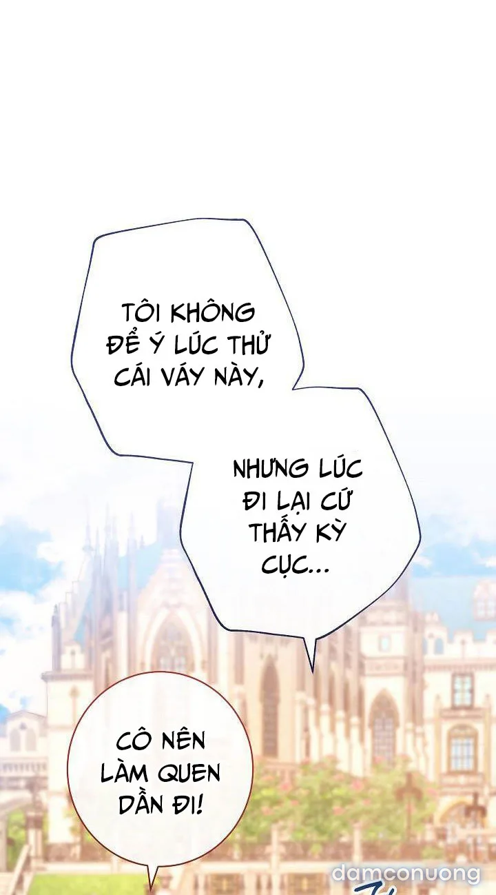 Hầu Gái Độc Quyền Của Hoàng Hậu Phản Diện 