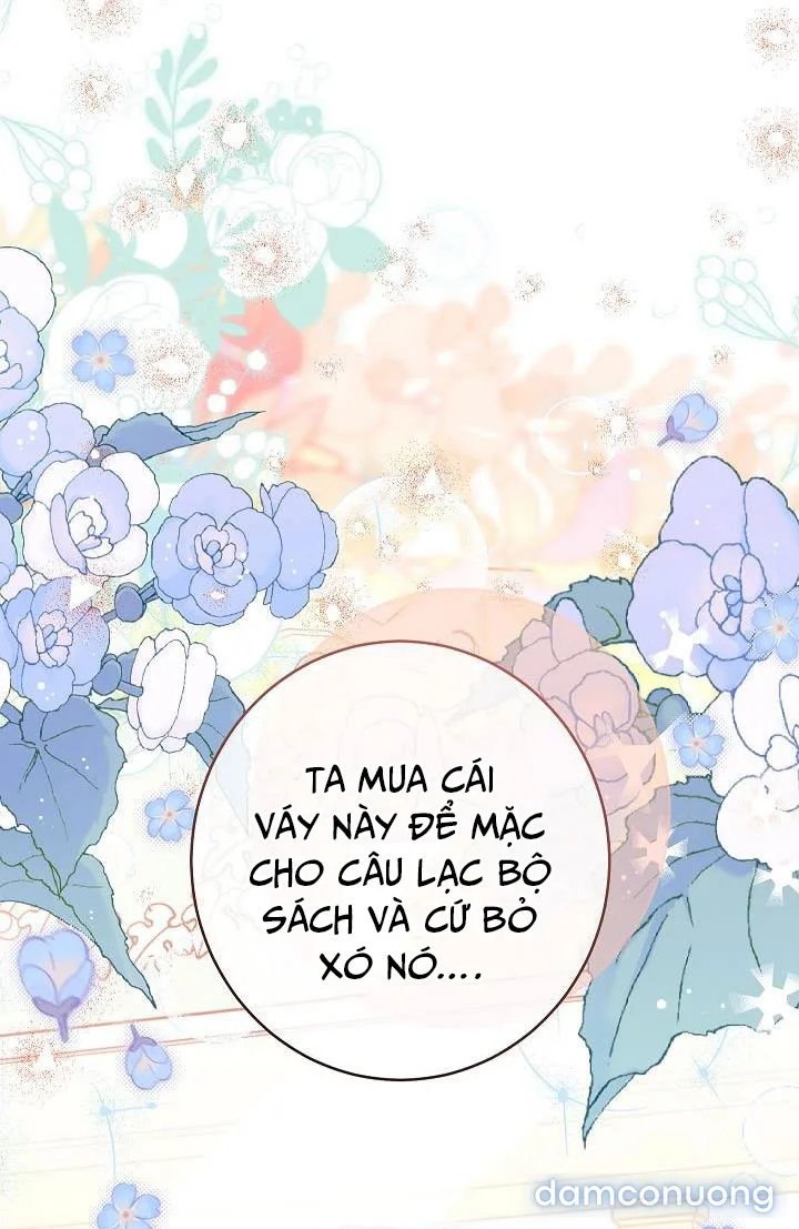 Hầu Gái Độc Quyền Của Hoàng Hậu Phản Diện 