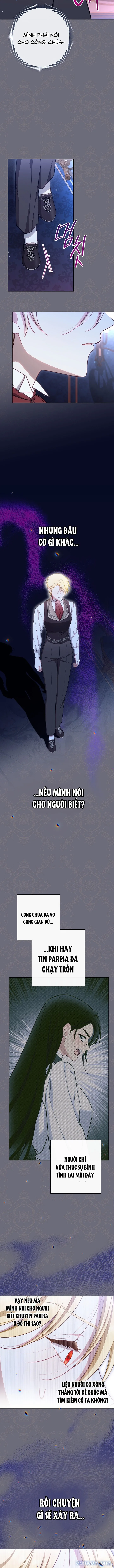 Hầu Gái Độc Quyền Của Hoàng Hậu Phản Diện 