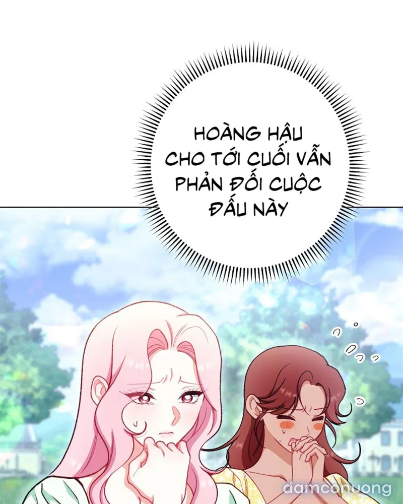Hầu Gái Độc Quyền Của Hoàng Hậu Phản Diện 