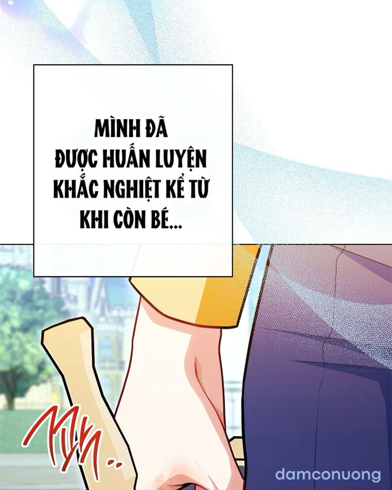 Hầu Gái Độc Quyền Của Hoàng Hậu Phản Diện 
