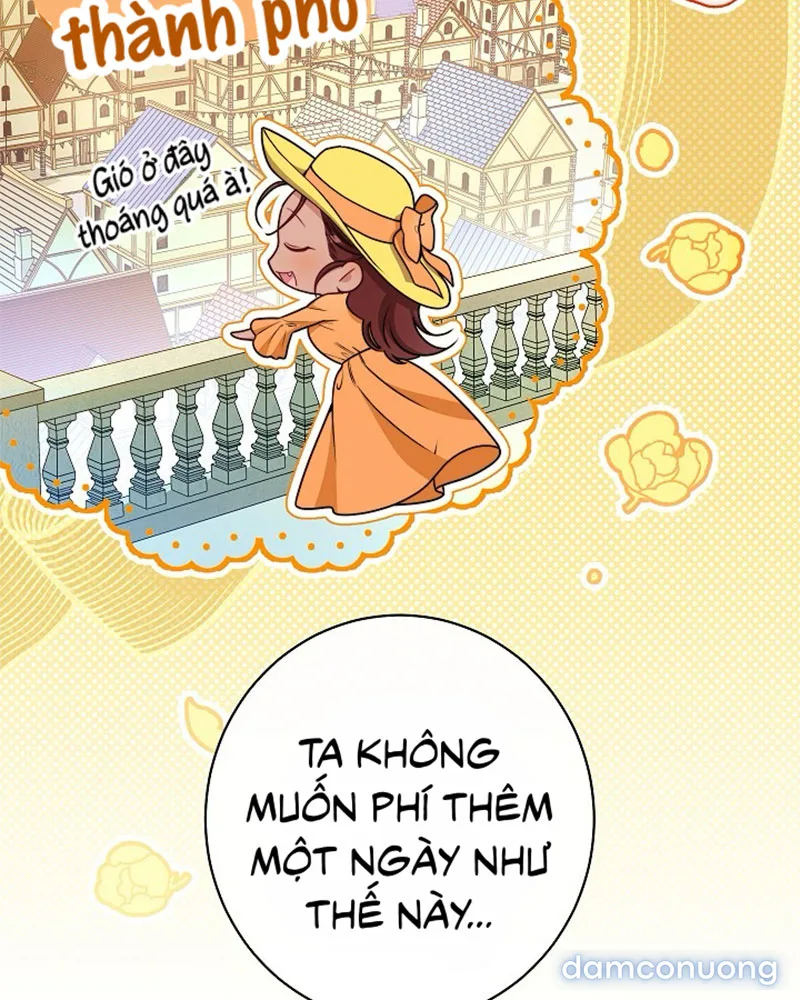 Hầu Gái Độc Quyền Của Hoàng Hậu Phản Diện 