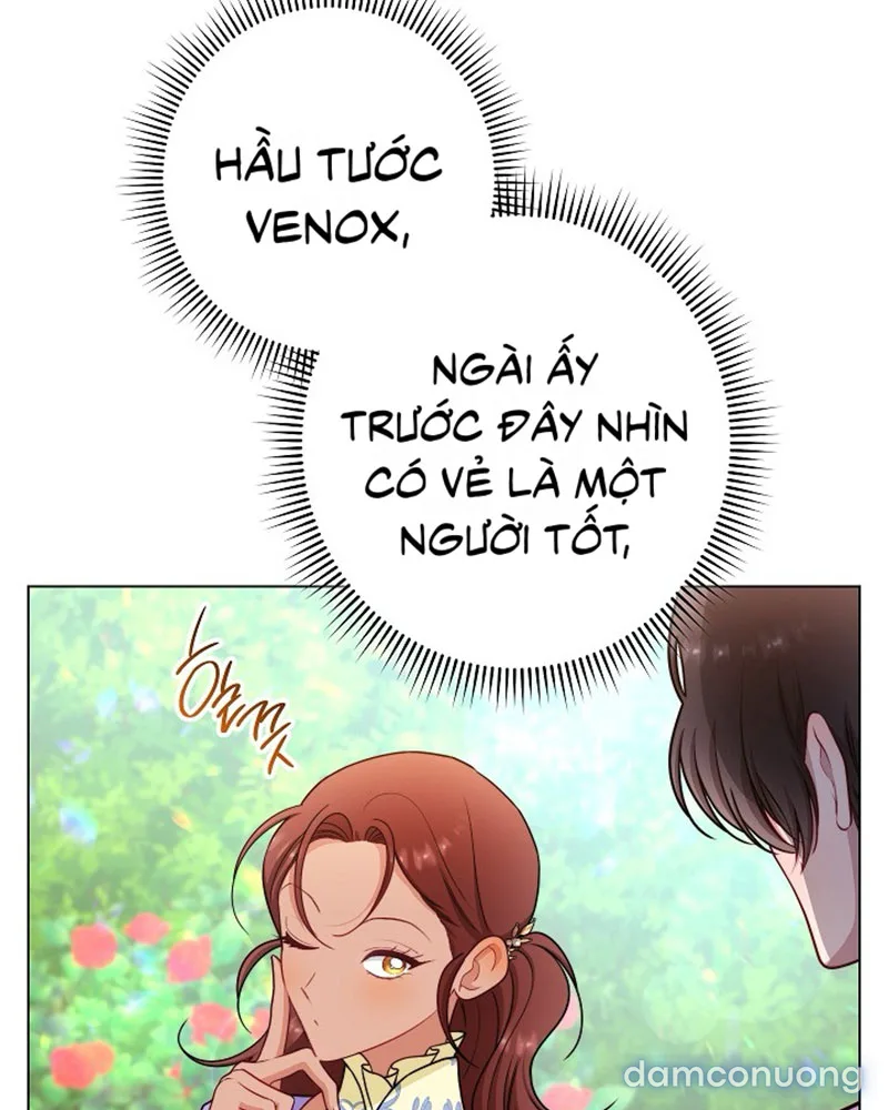 Hầu Gái Độc Quyền Của Hoàng Hậu Phản Diện 
