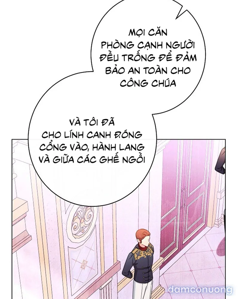 Hầu Gái Độc Quyền Của Hoàng Hậu Phản Diện 