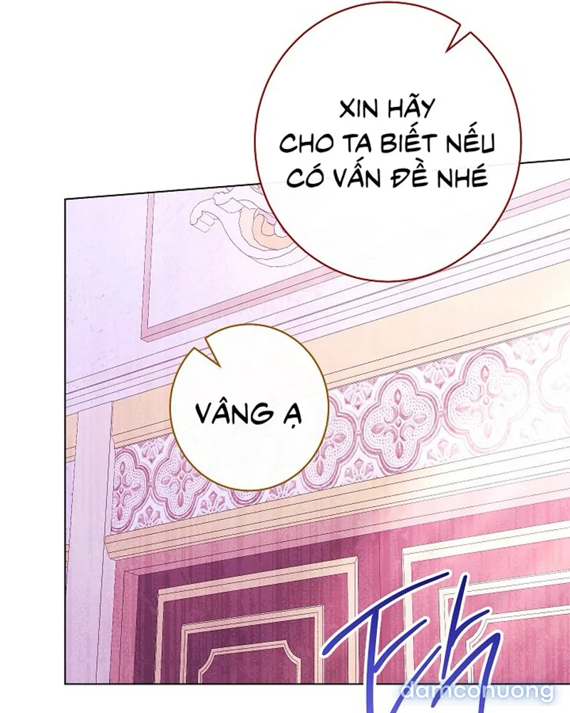 Hầu Gái Độc Quyền Của Hoàng Hậu Phản Diện 