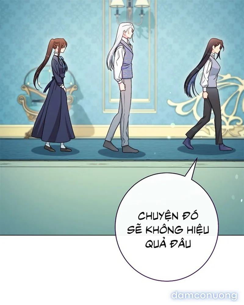 Hầu Gái Độc Quyền Của Hoàng Hậu Phản Diện 