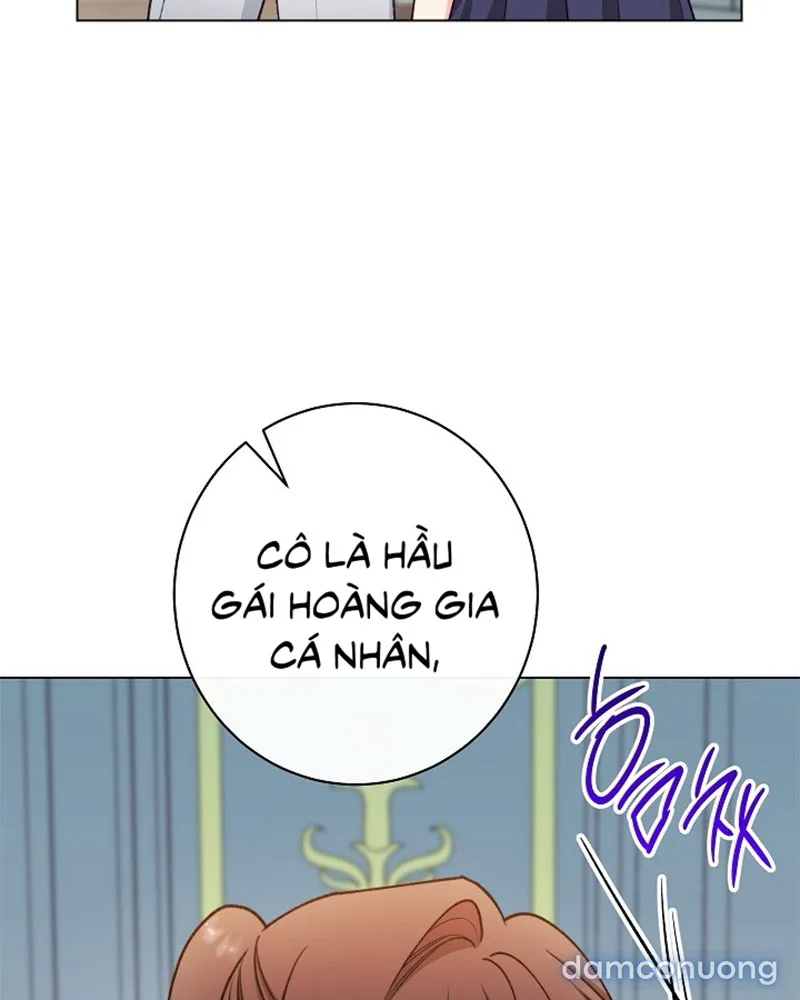 Hầu Gái Độc Quyền Của Hoàng Hậu Phản Diện 
