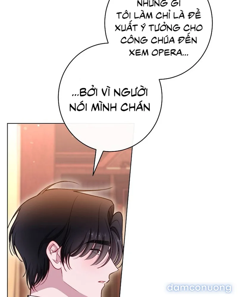 Hầu Gái Độc Quyền Của Hoàng Hậu Phản Diện 