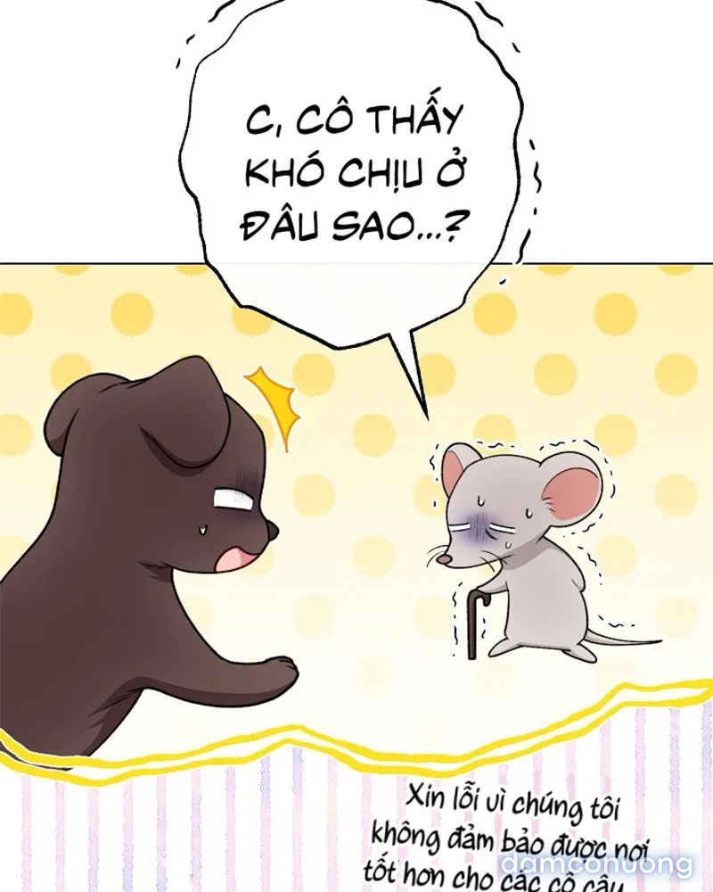 Hầu Gái Độc Quyền Của Hoàng Hậu Phản Diện 