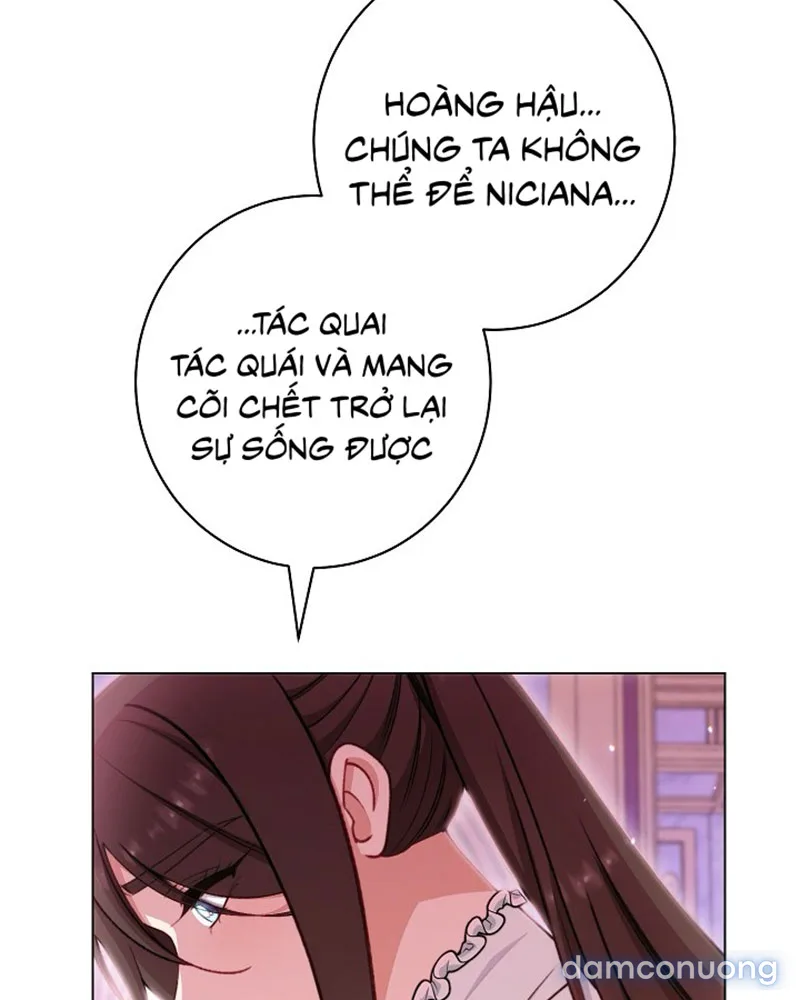 Hầu Gái Độc Quyền Của Hoàng Hậu Phản Diện 