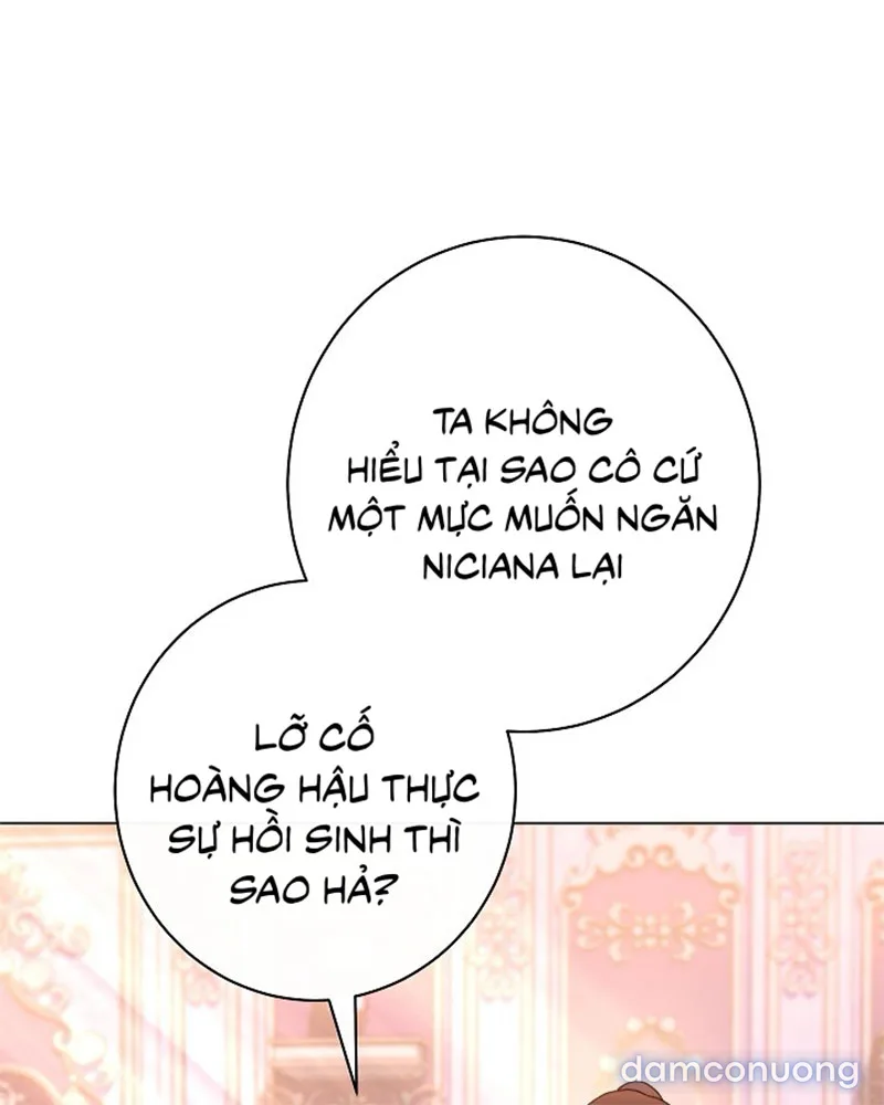 Hầu Gái Độc Quyền Của Hoàng Hậu Phản Diện 