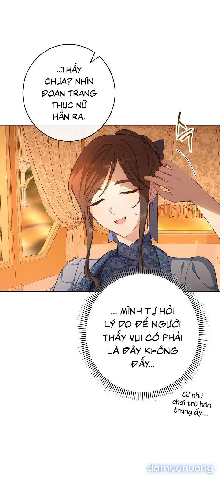 Hầu Gái Độc Quyền Của Hoàng Hậu Phản Diện 