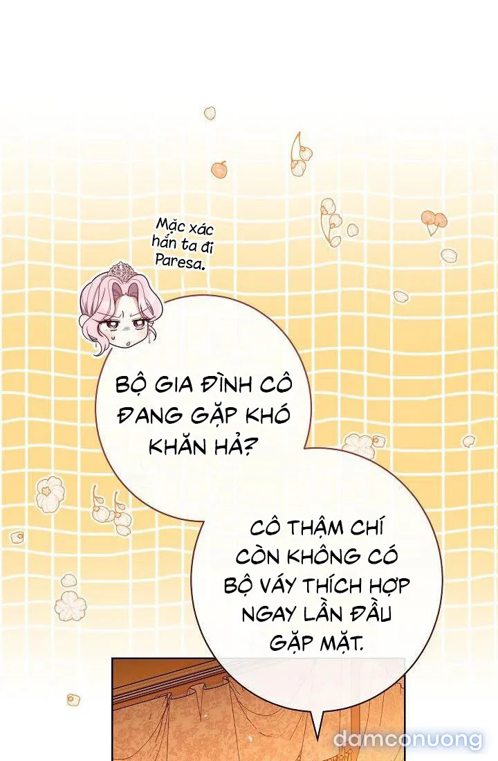 Hầu Gái Độc Quyền Của Hoàng Hậu Phản Diện 