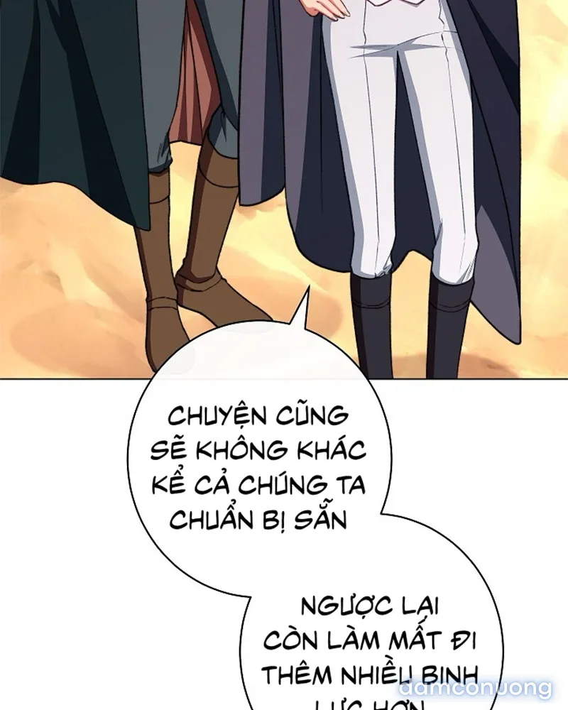 Hầu Gái Độc Quyền Của Hoàng Hậu Phản Diện 