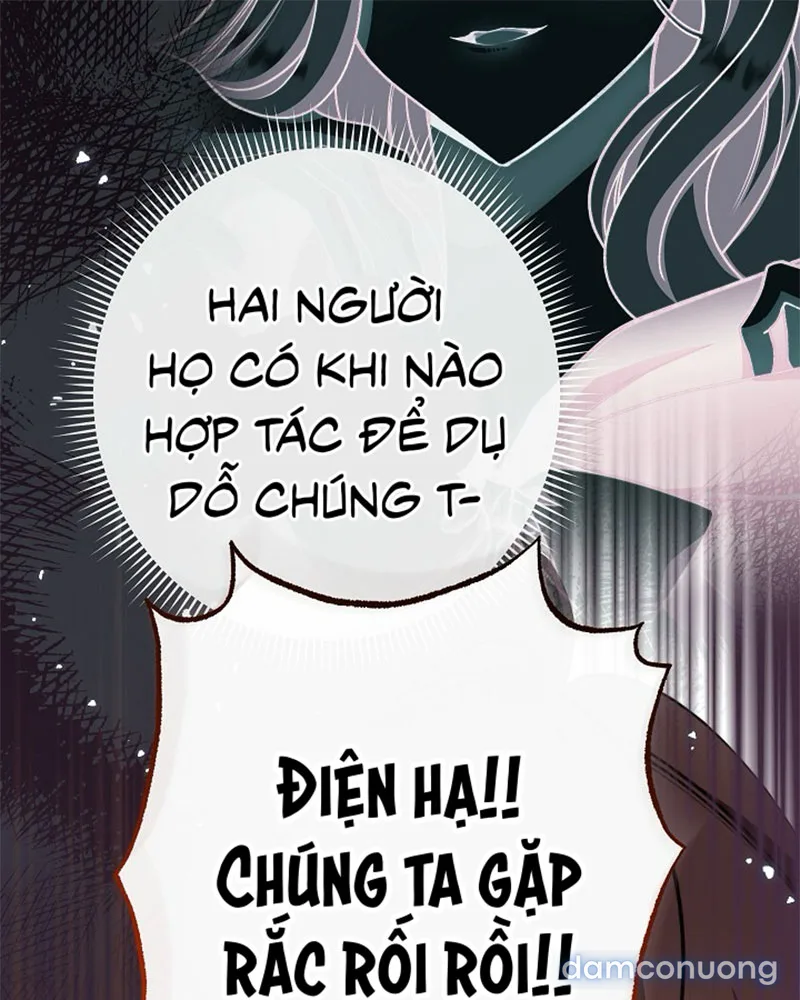 Hầu Gái Độc Quyền Của Hoàng Hậu Phản Diện 