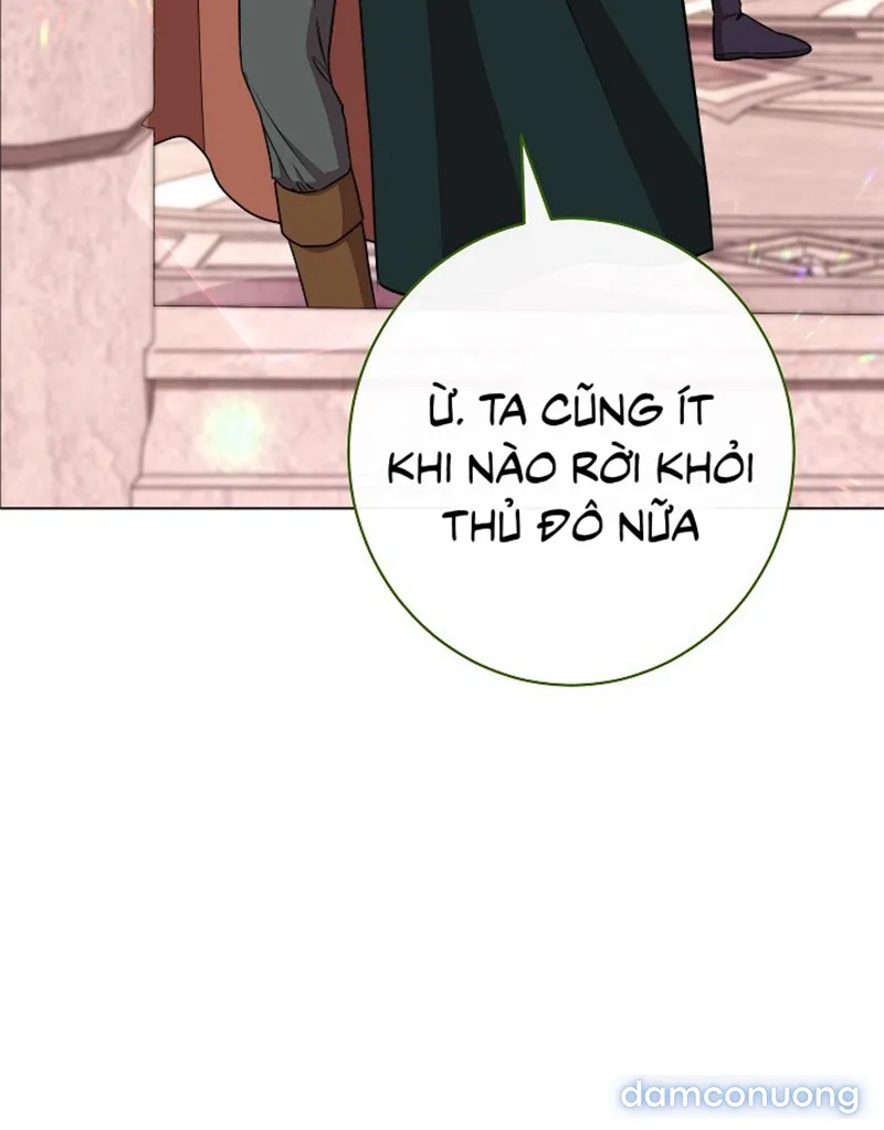 Hầu Gái Độc Quyền Của Hoàng Hậu Phản Diện 
