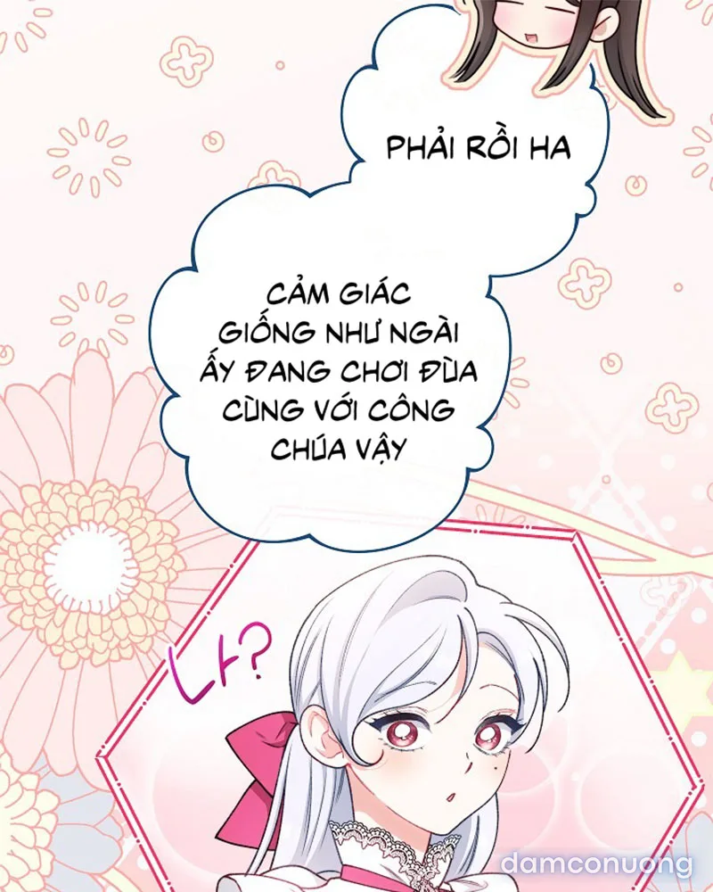 Hầu Gái Độc Quyền Của Hoàng Hậu Phản Diện 