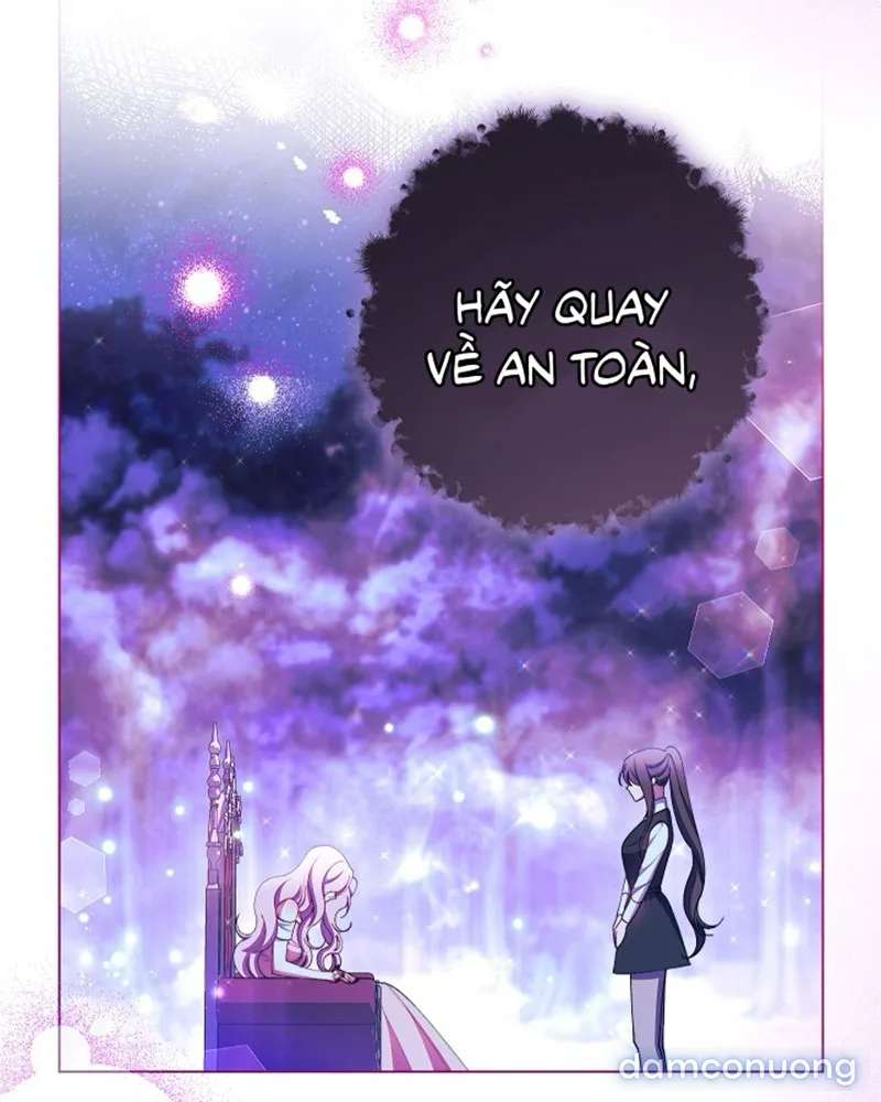 Hầu Gái Độc Quyền Của Hoàng Hậu Phản Diện 