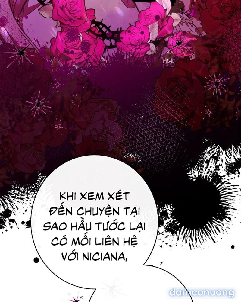 Hầu Gái Độc Quyền Của Hoàng Hậu Phản Diện 
