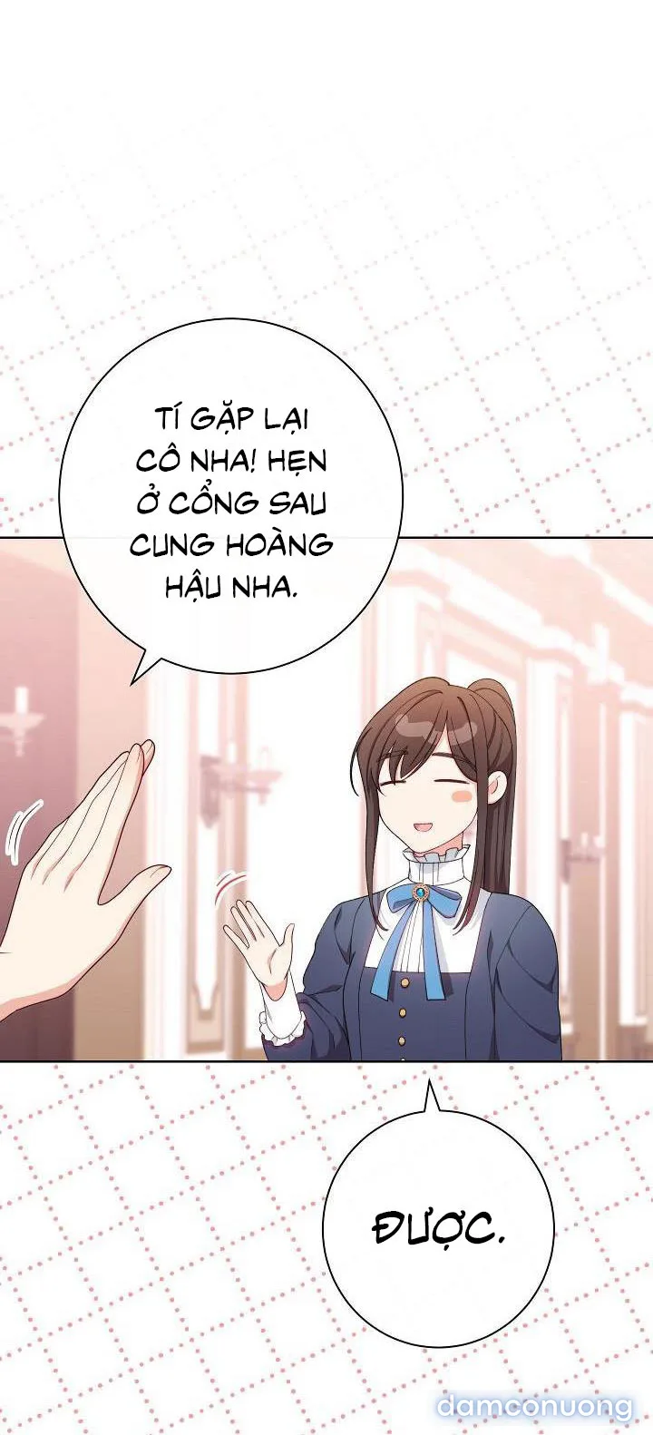 Hầu Gái Độc Quyền Của Hoàng Hậu Phản Diện 